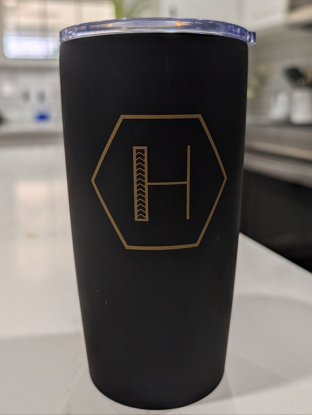 H Insulated Mug